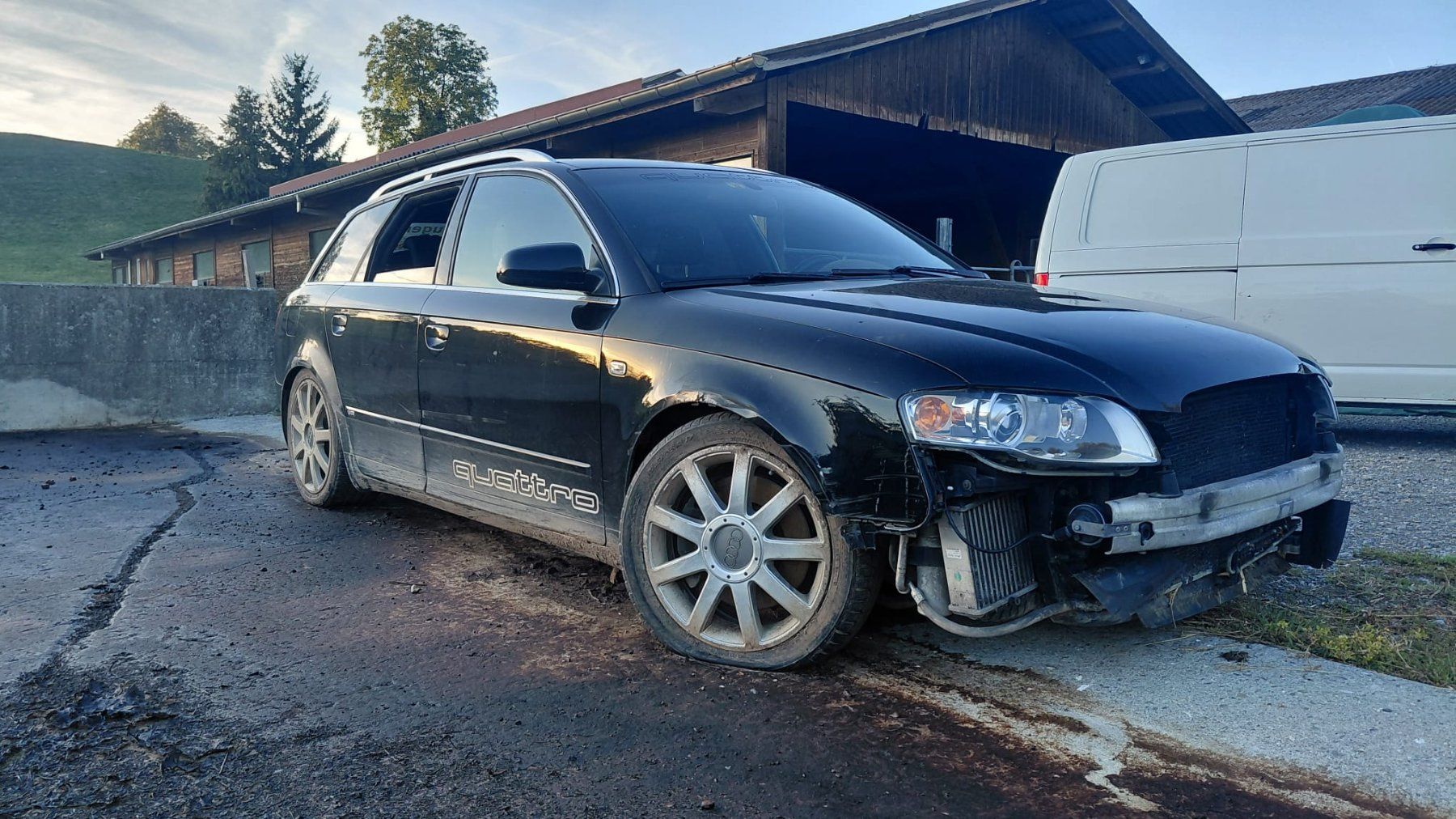 Audi Automobili: Audi A4 B7 – Usato da Weggis venduto da pad_ptg6 1