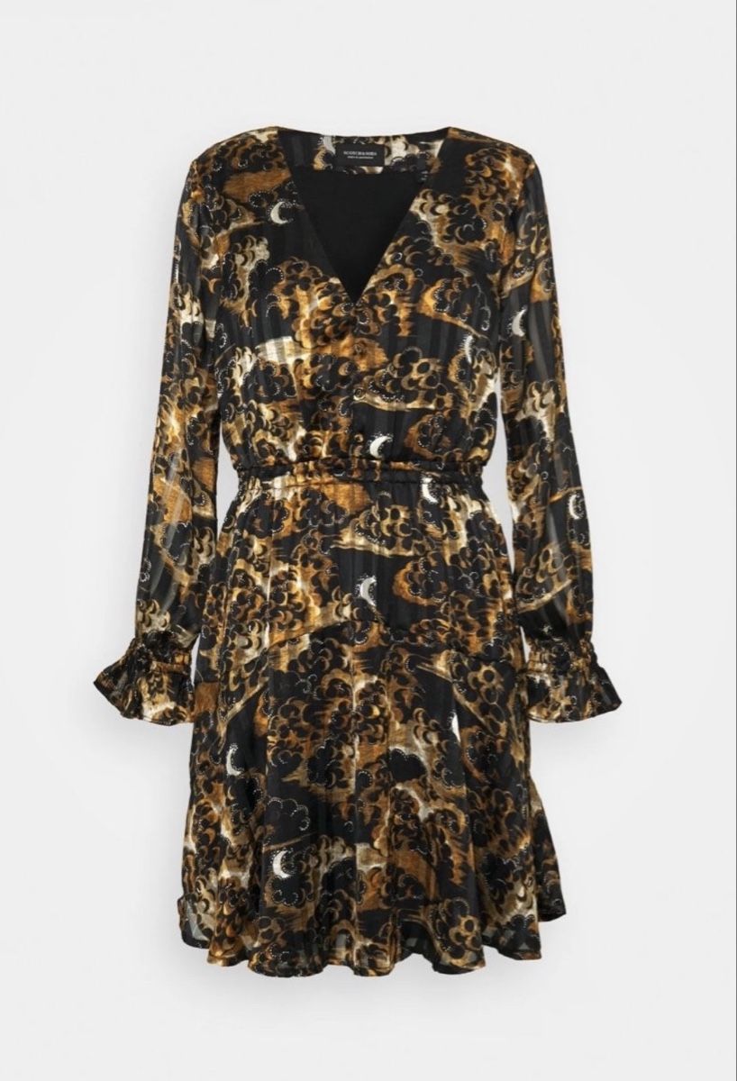 Maison Scotch Vestiti: SCOTCH & SODA Kleid Gr M – Nuovo (secondo la descrizione) da Uttwil venduto da ula_ls5l
