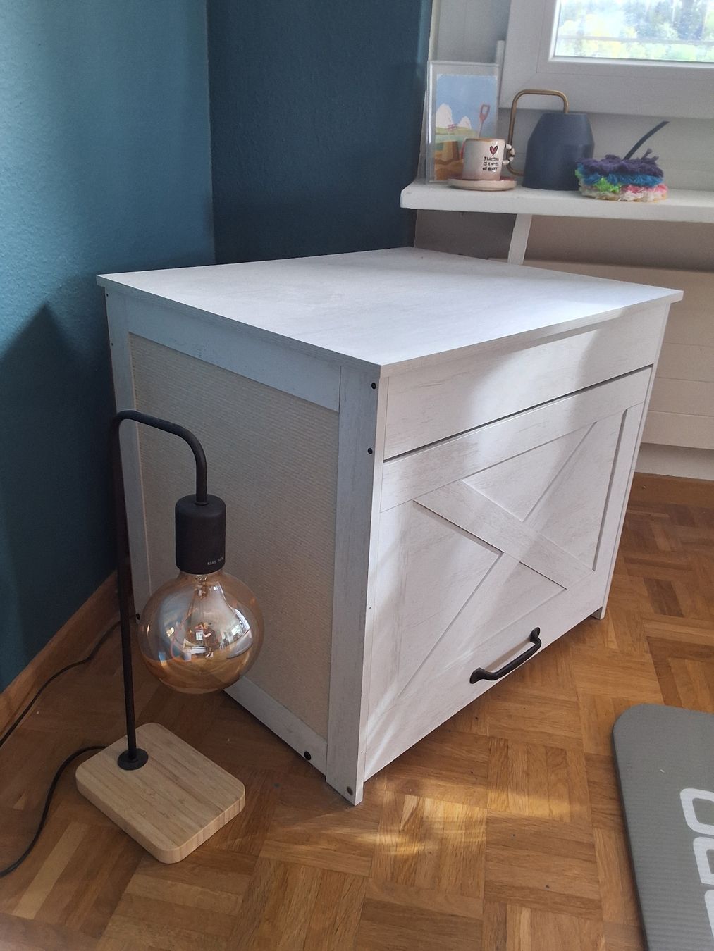 Liege- & Schlafplätze: Cat litter Tray/Cupboard – Neu (gemäss Beschreibung) aus Zollikerberg von mel_6llt 1