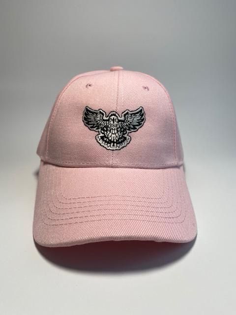Copricapi, berretti & cappellini: The Birds - Cap pink Edition – Nuovo e nell'imballaggio originale da Zug venduto da Haegito
