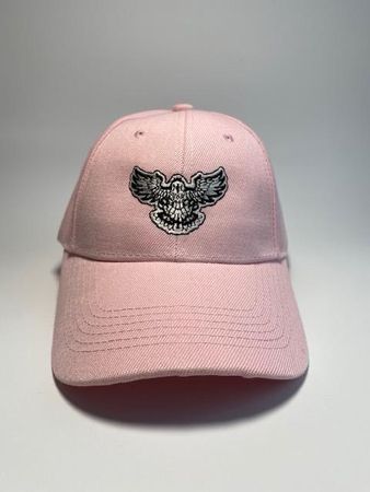 The Birds - Cap pink Edition