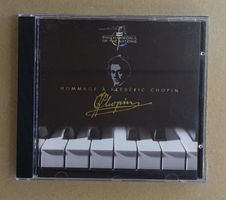 Frédéric Chopin/Justus Frantz – Hommage À Frédéric Chopin T1