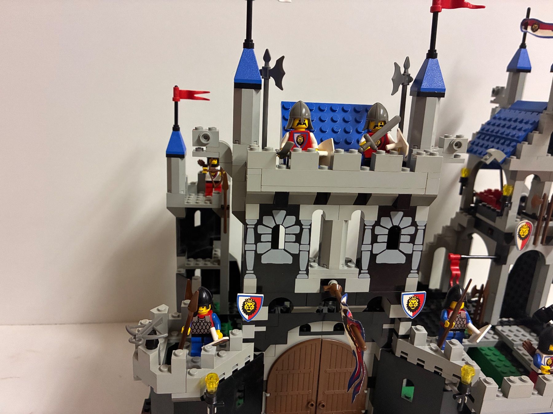 Lego Giocattoli: LEGO Ritter 6090 ab 1.- – Usato da Kerns venduto da chriglim 4