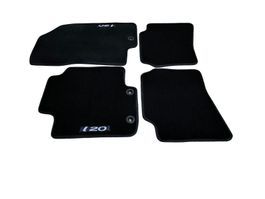 Velours Fussmatten Hyundai i20 2015-2020