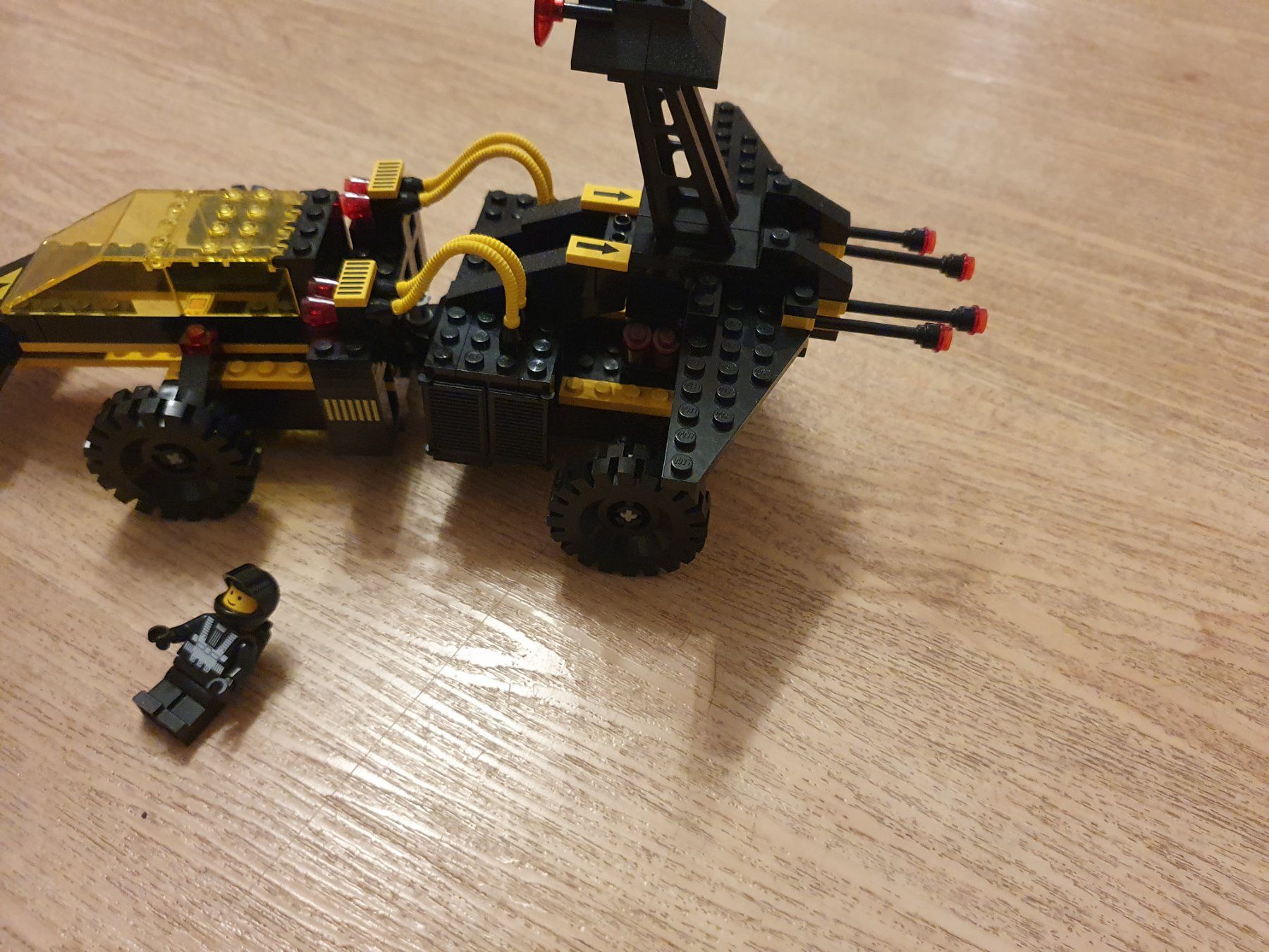 Lego Giocattoli: Lego 6941 Battrax Space 1987 – Usato da Schattdorf venduto da mamo1952 2