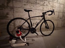 Trek Crossrip 3 Gravel-/Cyclocrossbike Gr. 54 inkl. Zubehör