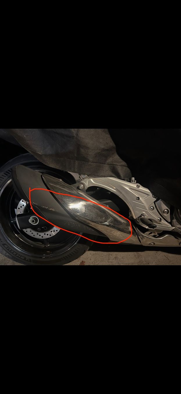 Suzuki Strada: Suzuki SFV 650A Gladius – Usato da Bern venduto da Gussers 9