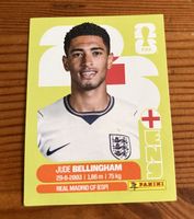 Panini ENG11 Jude Bellingham