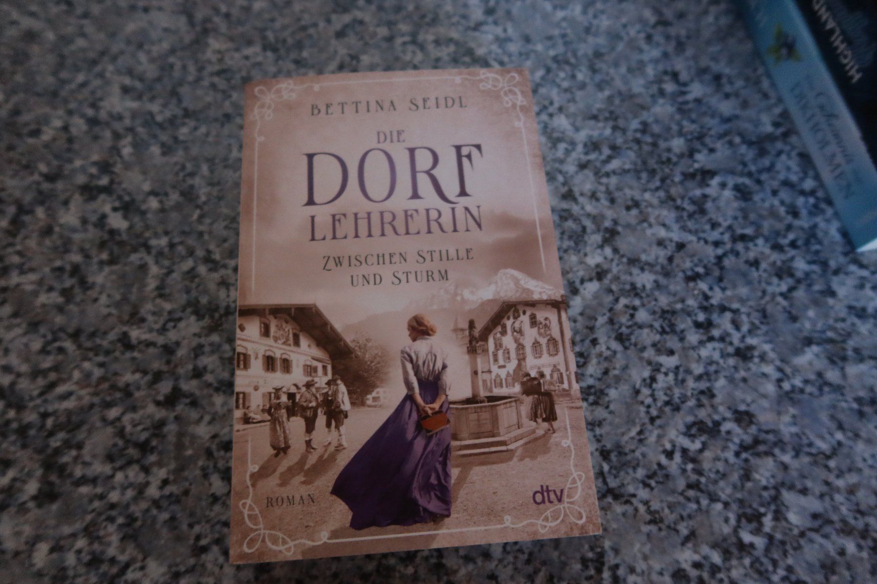 Bücher: Die Dorflehrerin – Gebraucht aus Täuffelen von Cindybussy