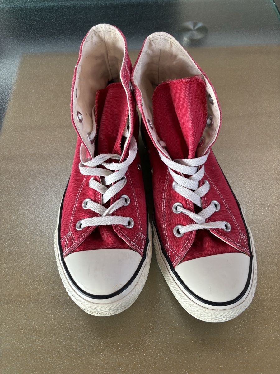 Converse Scarpe da donna: Converse All Star EU 38 – Usato da Grächen venduto da svndrine