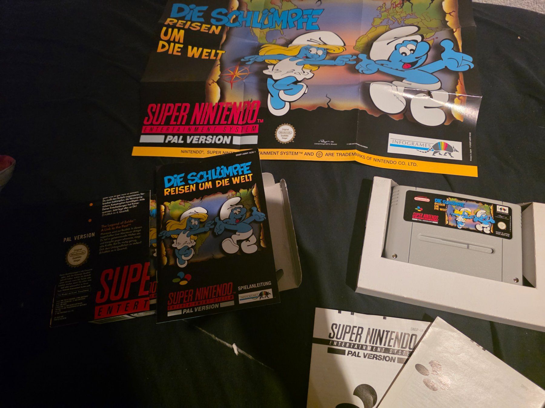 Nintendo Spiele: Retro Games – Gebraucht aus Schliern b. Köniz von XxTENDOxX 7