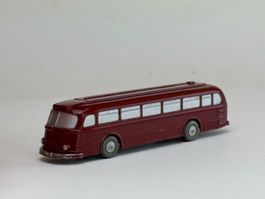 SG- Wiking Mercedes O 5000 braunrot