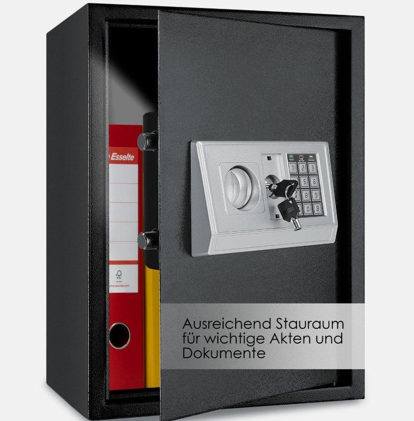 Casseforti: KSSR Tresor Safe XXL – Nuovo e nell'imballaggio originale da Amriswil venduto da JaJa-Express 2