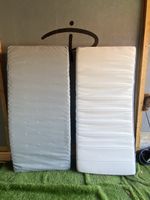 2 Matratzen IKEA „VESTERÖY“