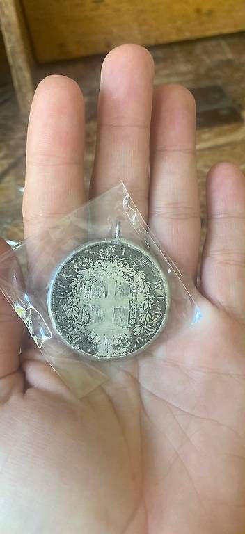 Tutti le monete: handgelötete Replika-Münze – Nuovo e nell'imballaggio originale da Gersau venduto da vio_5cqy 2