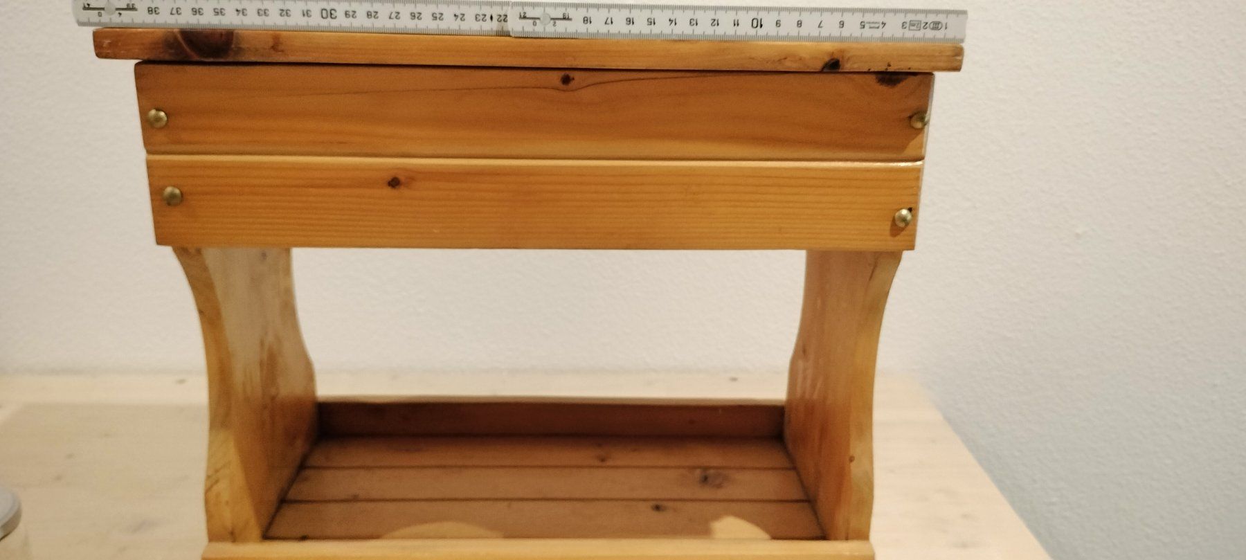 Casse di trasporto: Holz Chäschtli – Usato da Gansingen venduto da Lisa-Jane 1