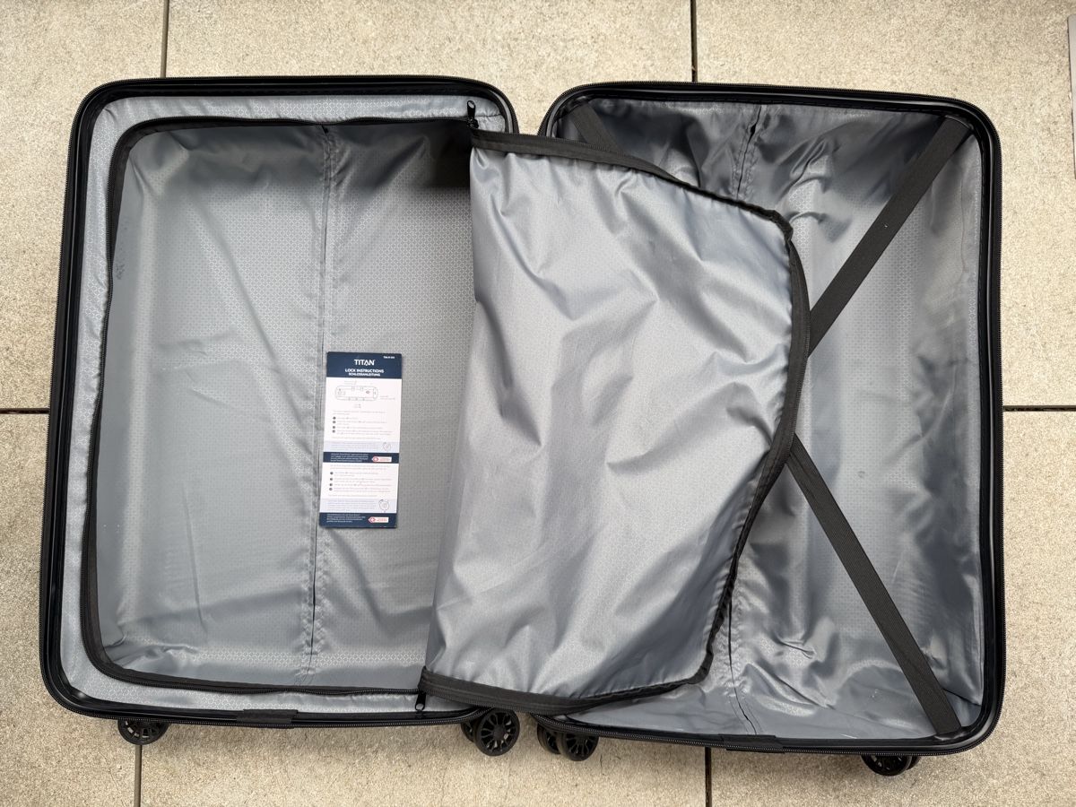 Valigie: Titan Reisekoffer – Usato da Tägerwilen venduto da Cessna98 6