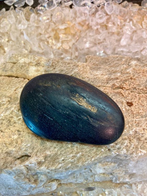 Basalt/ Hot-Stones Stein (Neu (gemäss Beschreibung)) in Biberist für ...