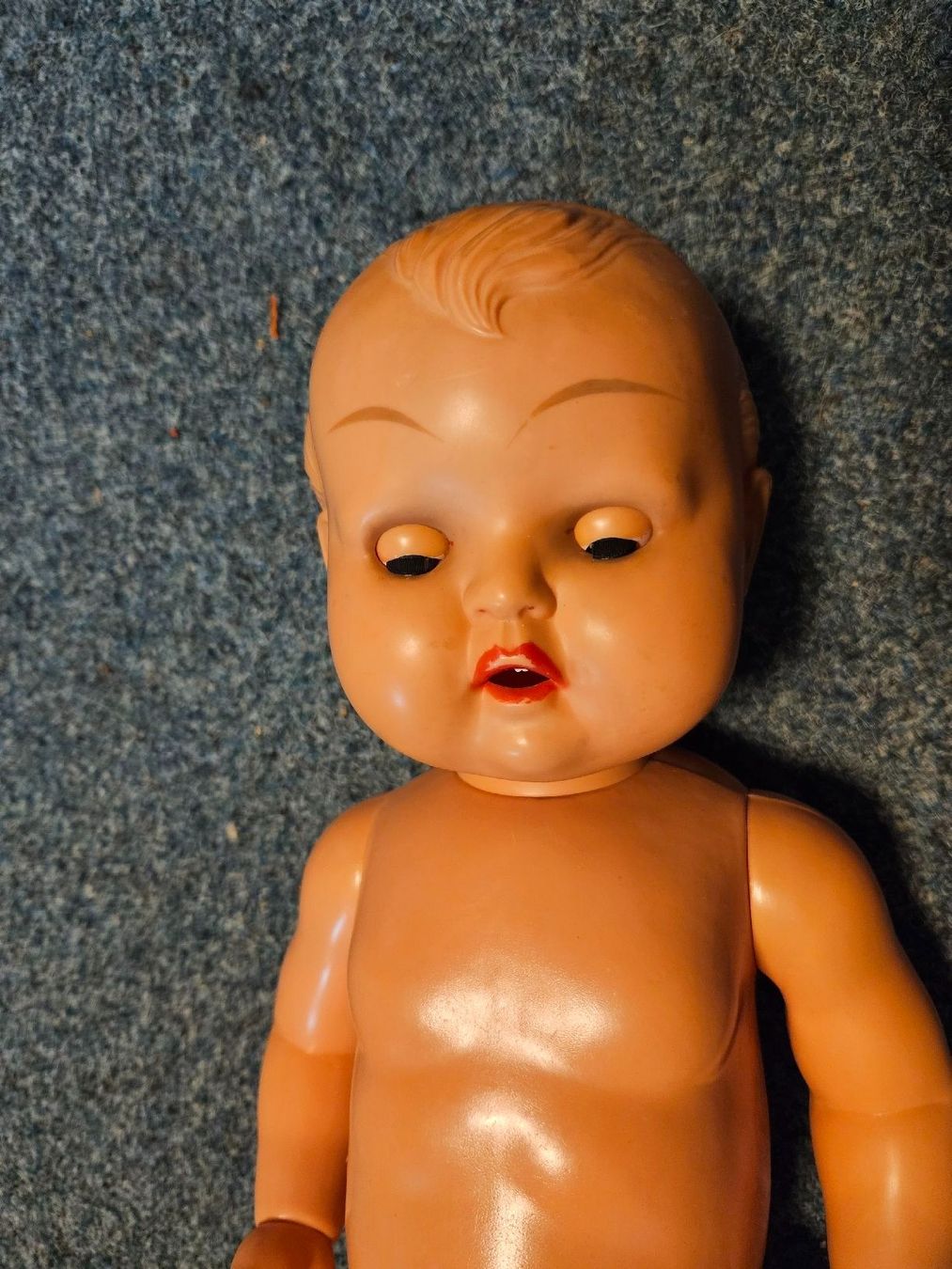 Bambole: Puppe ca. 50cm – Usato da Haslen GL venduto da Sandra40 2
