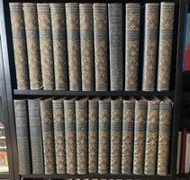 Encyclopaedia Britannica, 24 Bände, Jahrgänge 1929 und 1943