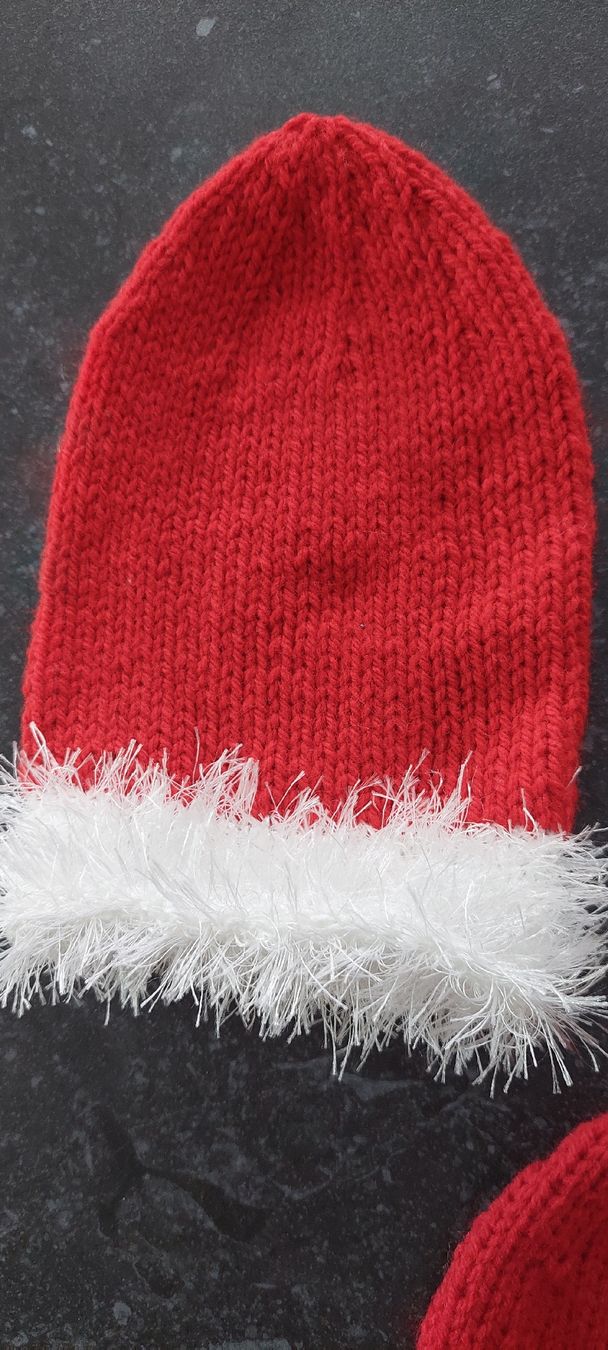 Bambole: 3Puppenweihnachtsmützen – Nuovo (secondo la descrizione) da Muri AG venduto da nindo1 8