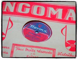 DISQUES 78 TOURS