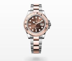 Rolex Yacht-Master 40  - Rosé Gold - 2024