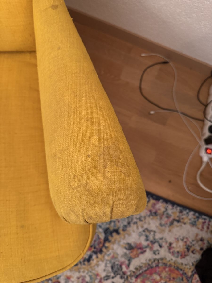 Foto & Immagini: Gelber Ikea Sessel – Usato da Studen BE venduto da nou_2tgw 4