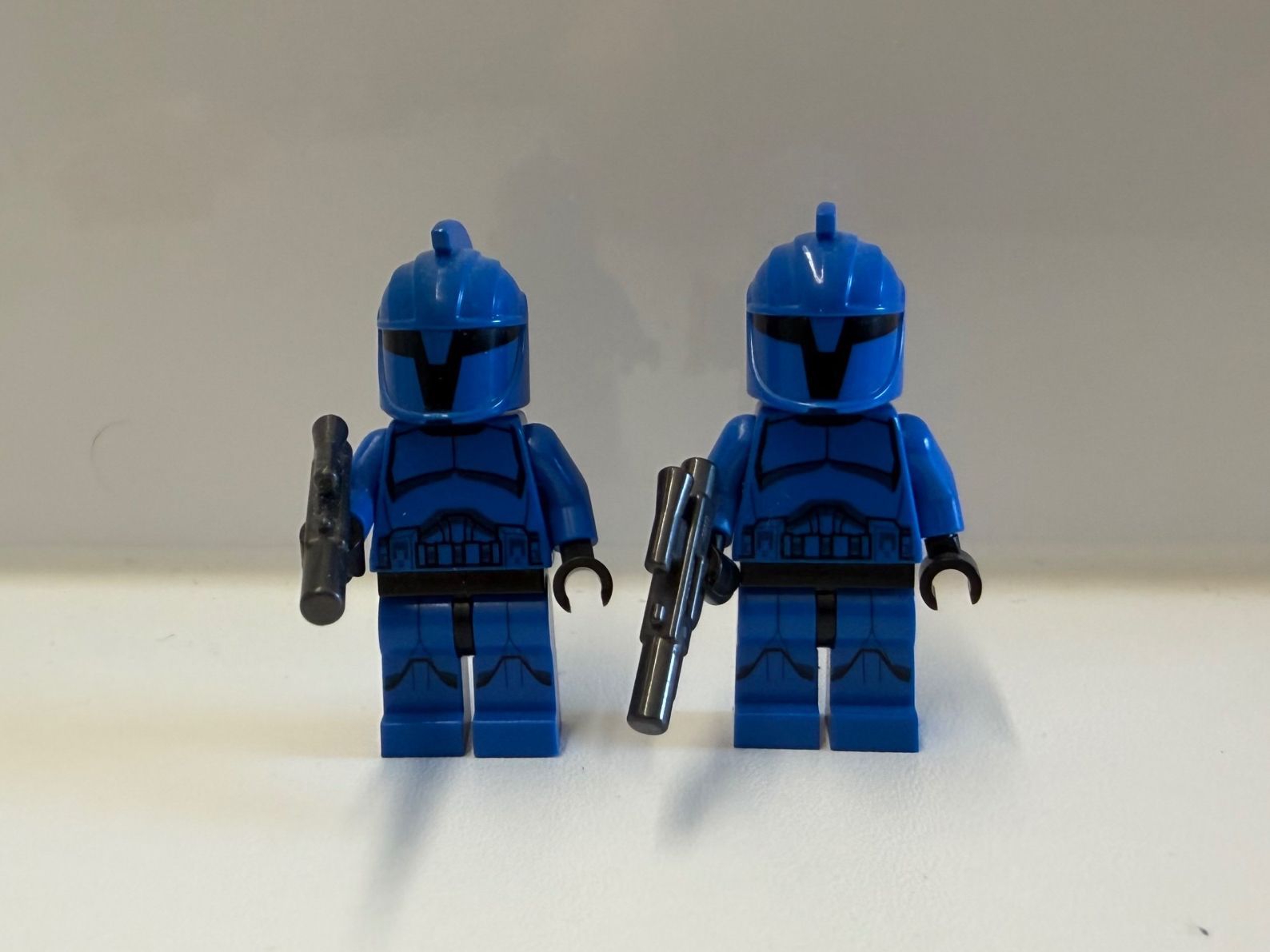 Star Wars Figuren: Star Wars Lego Figuren – Gebraucht aus Meierskappel von chegli24