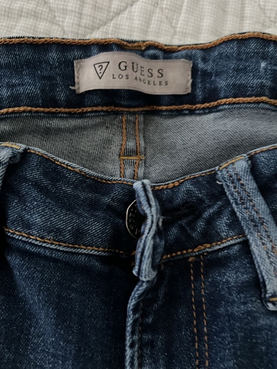 Guess Jeans: Guess Damen Jeans – Nuovo (secondo la descrizione) da Rorschach venduto da lvi_p29s 3
