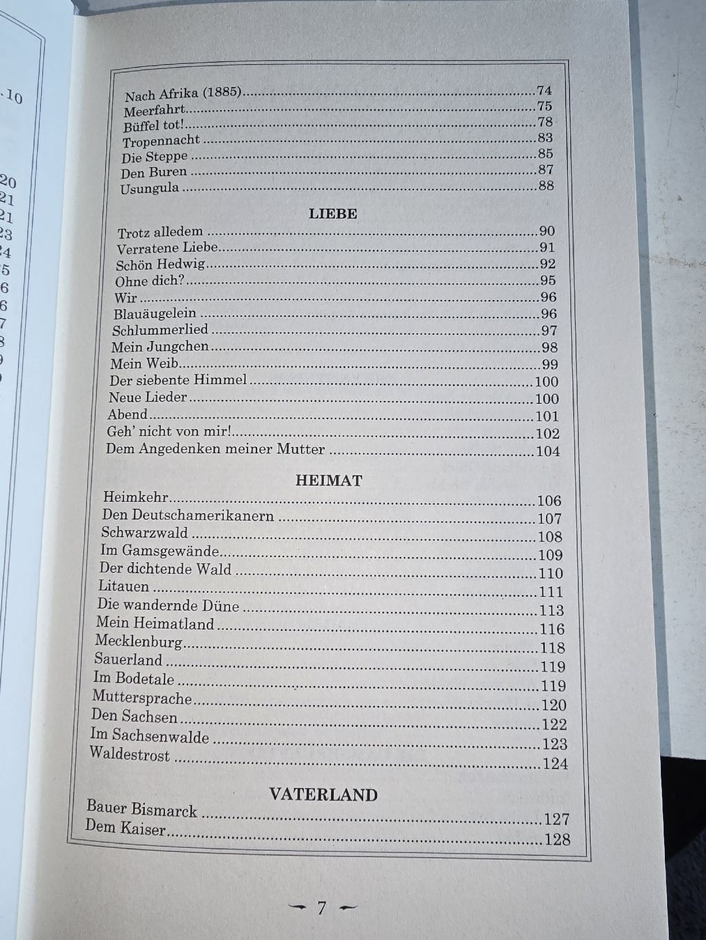 Libri: Fritz Bley: "...doch das Herze ewig jung" Gedichte & Lieder – Usato da Oberbüren venduto da Elk2026 4