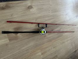 Shimano Tranx 301B  + Westin W6 Jerk & Swimmbait 2.nd(Neu)