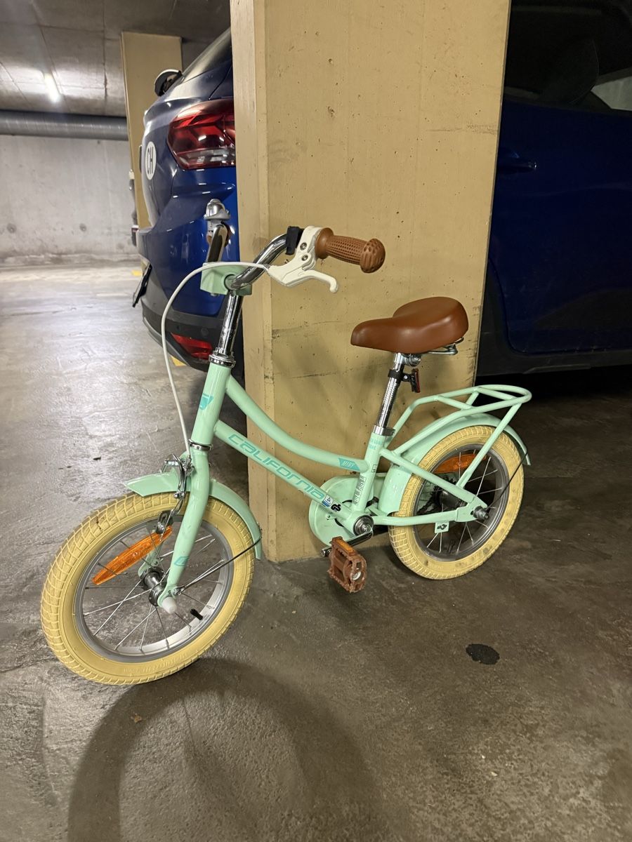 Vélos: Kinderfahrrad 16 Zoll – D'occasion à Urtenen-Schönbühl par Toni8004