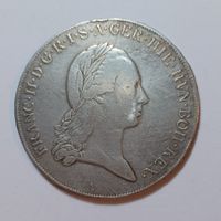 1 Kronentaler 1793 A Österreichische Niederlande