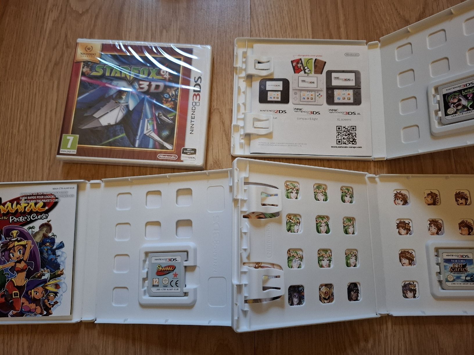 Nintendo Giochi: lot de Jeux Nintendo 3DS #2 – Usato da Biel/Bienne venduto da st-Pixel 2