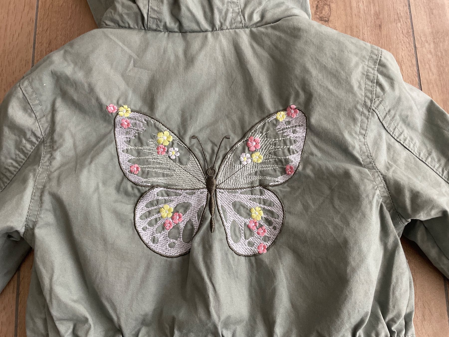 Giacche & Cappotti: leichte Jacke/Parka von Takko Gr. 128 – Usato da Waltenschwil venduto da hansnine 3