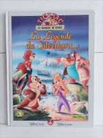 BD Tic et Tac - La légende du Silverhorn / Walt Disney / Dar