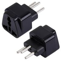 Travel Adapter International, 2200W 10A 250V