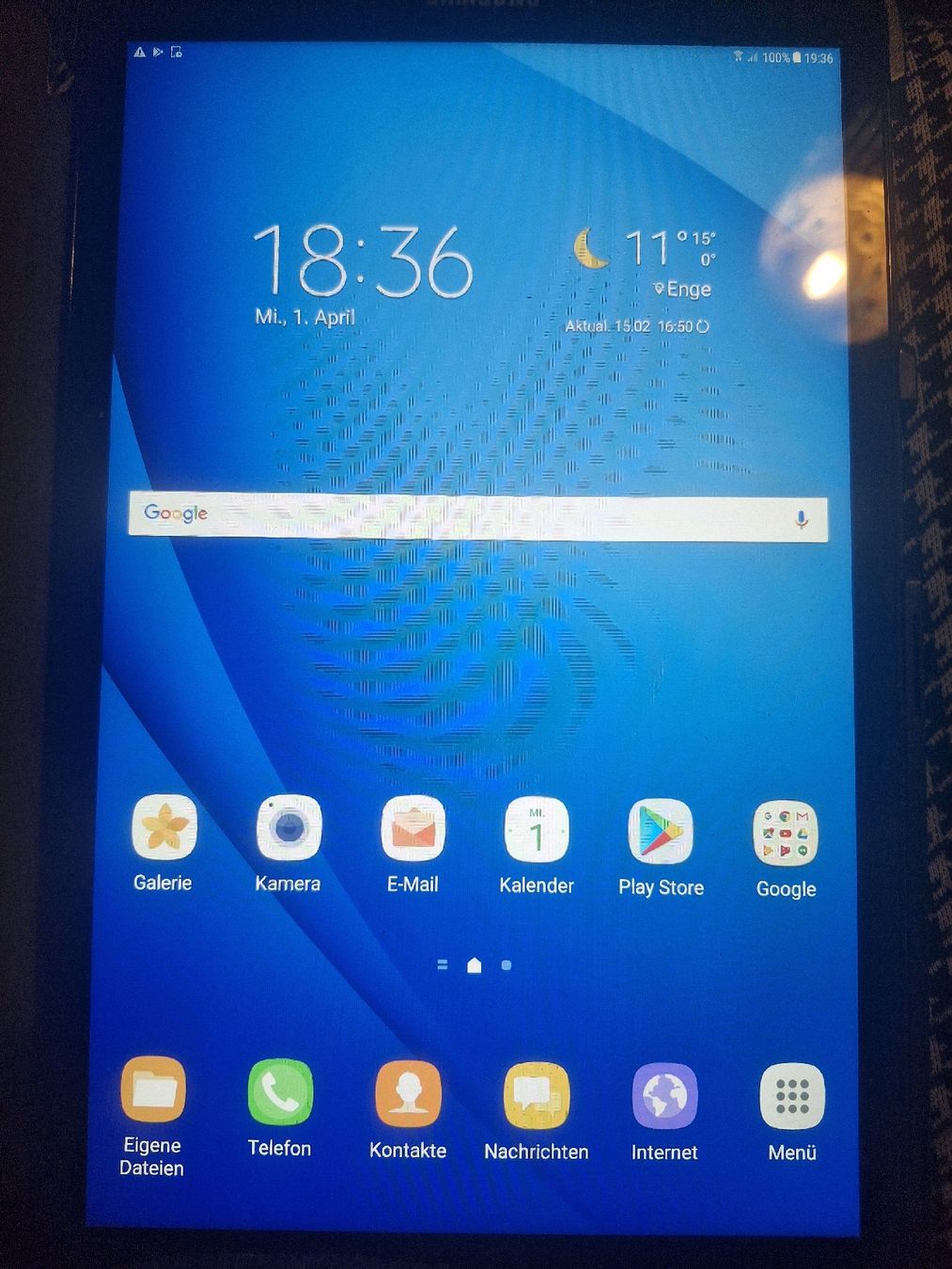 Samsung Tablet PC: Samsung Galaxy Tab A6 – Usato da Zürich venduto da Aisha8 5