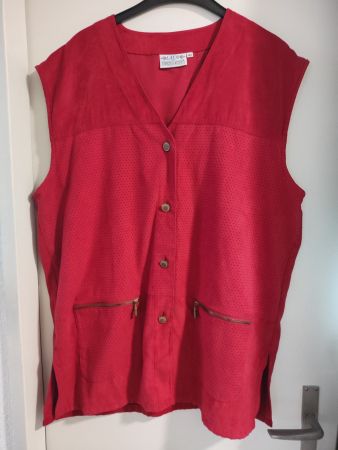 Gilet rot 42