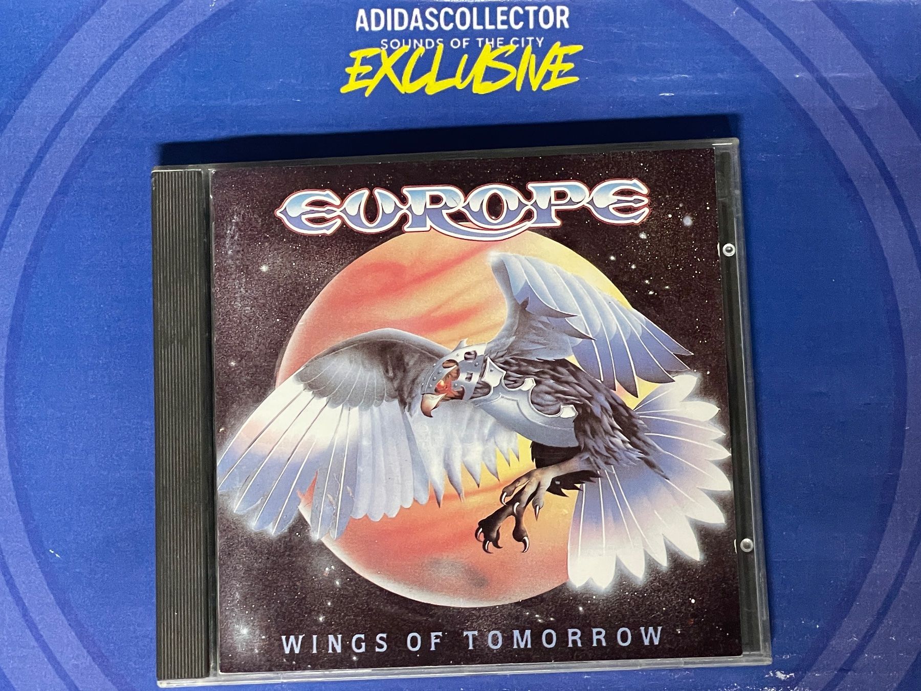 CDs: Europe – Gebraucht aus Muri b. Bern von AdidasCollector