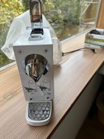 NEUE Kaffeemaschine Delizio Una Automatic weiss