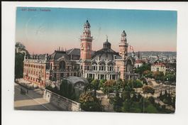 AK 1926 Zürich Tonhalle