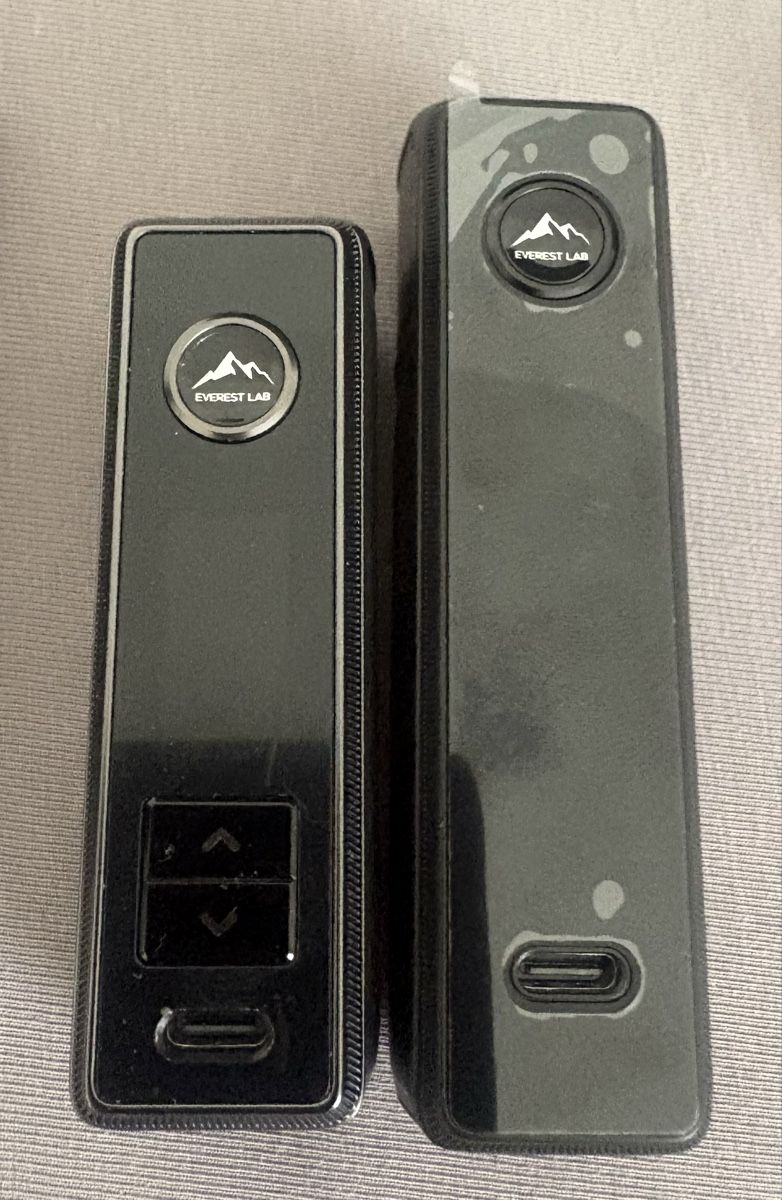 Autres tabacs: Vape Set 4. – Neuf (Voir description) à Emmenbrücke par pollux79 1