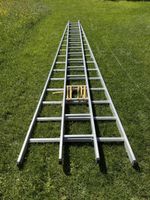 Alu Leiter Zarges 8.3