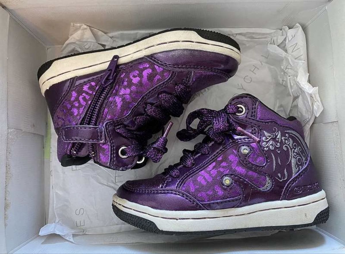Geox Scarpe per ragazze: Geox Schuhe Gr. 25 – Usato da Genthod venduto da Tidus04 3