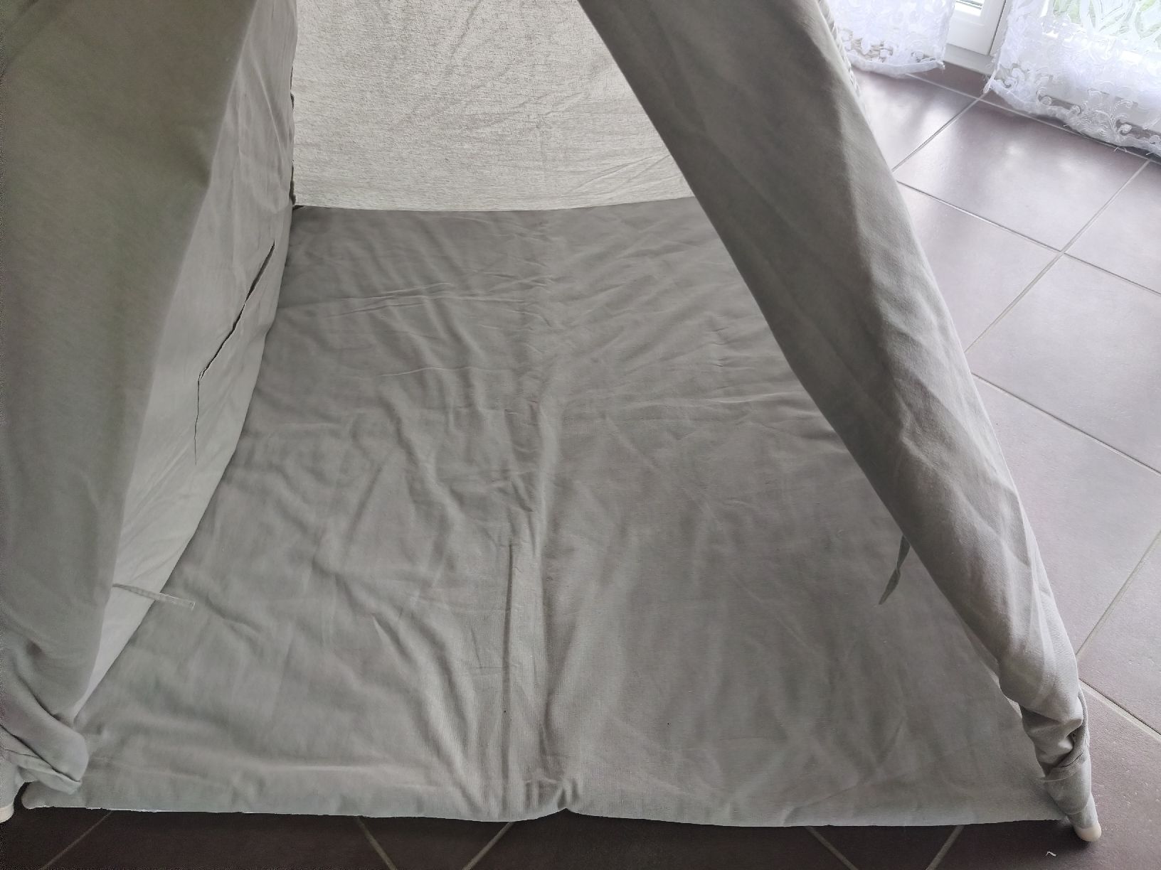 Casette per bambini: cabane tipi pour enfant – Usato da Bouveret venduto da Benj89 3