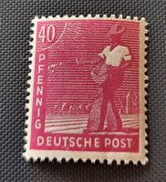 Deutschland Besatzung - Gemeinschaftsausgabe briefmarke