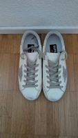 Golden Goose Superstar leather trainers NEW