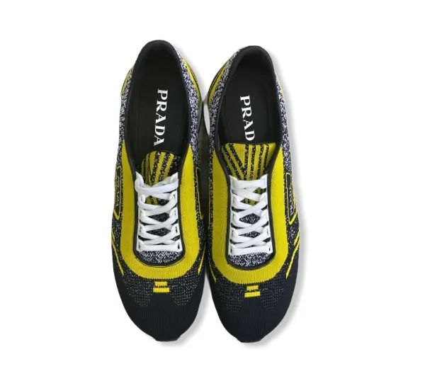 Prada Scarpe da uomo: Prada Herren Sneakers – Nuovo e nell'imballaggio originale da Lachen SZ venduto da HelvetiaLuxury 1